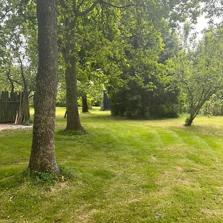 Cabin Lucht Domek letniskowy