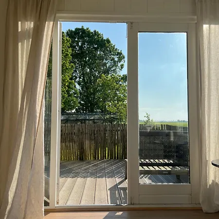 Cabin Lucht Domek letniskowy Zuidermeer